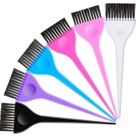 brushes to dye hair